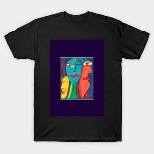 Art Work Notebook T-Shirt